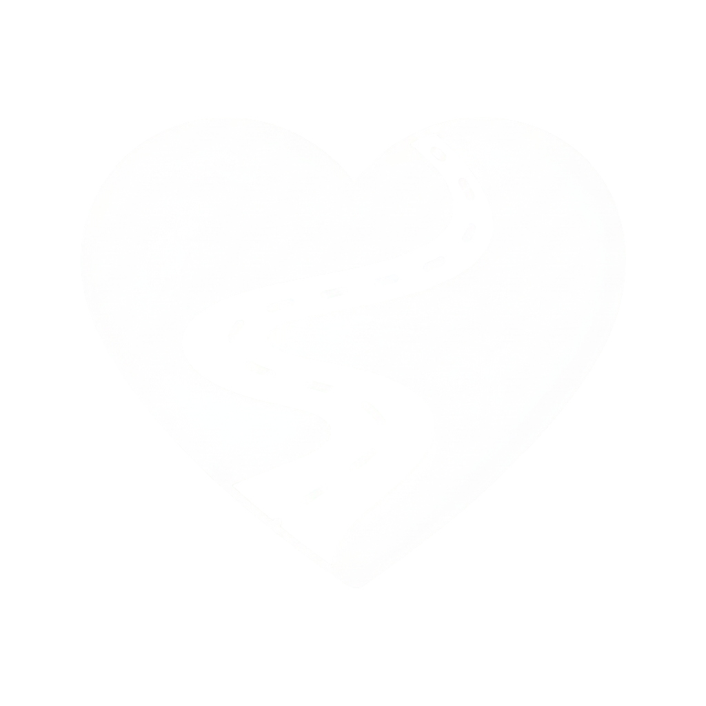 Ícone da Jornada do Amor - 5 níveis de relacionamento